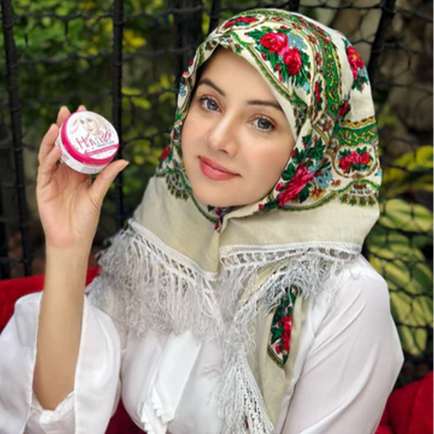 Haya by Rabi Beauty Cream